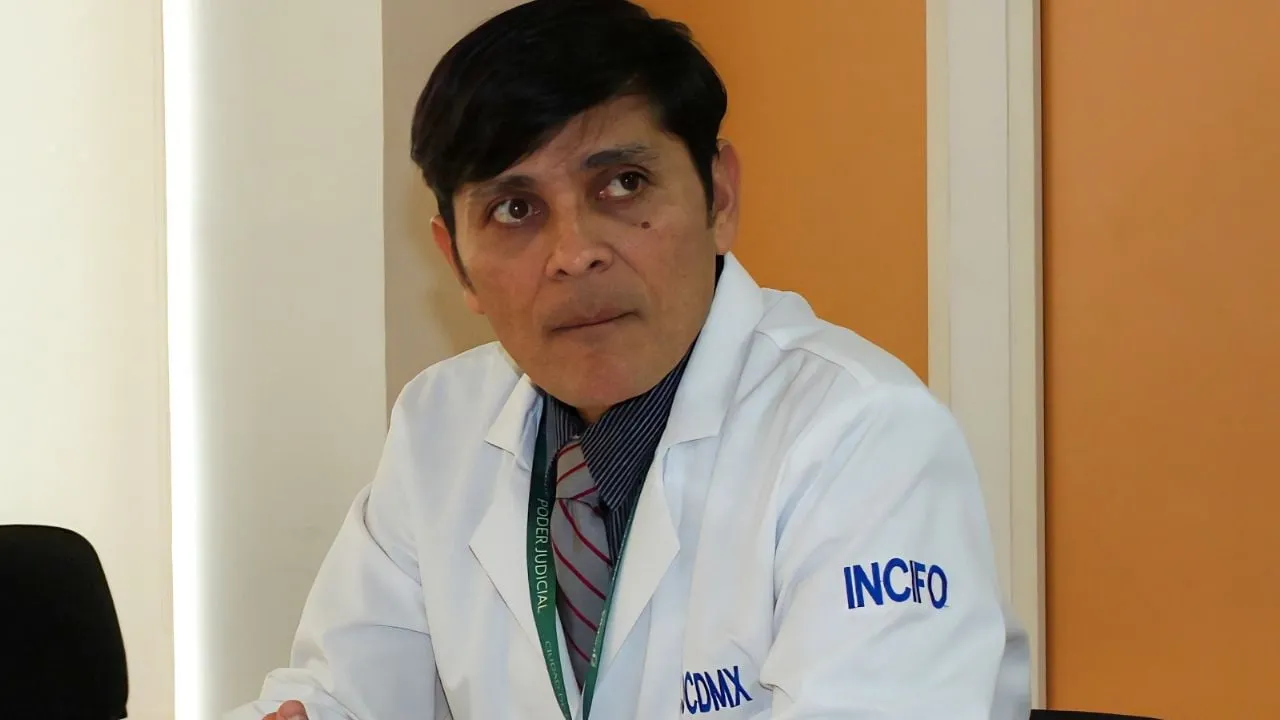 Director del ISPyCF de la CDMX achaca a la Fiscalía los retrasos en la entrega de cuerpos