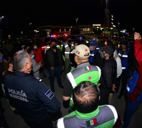 Fiestas clandestinas de Halloween