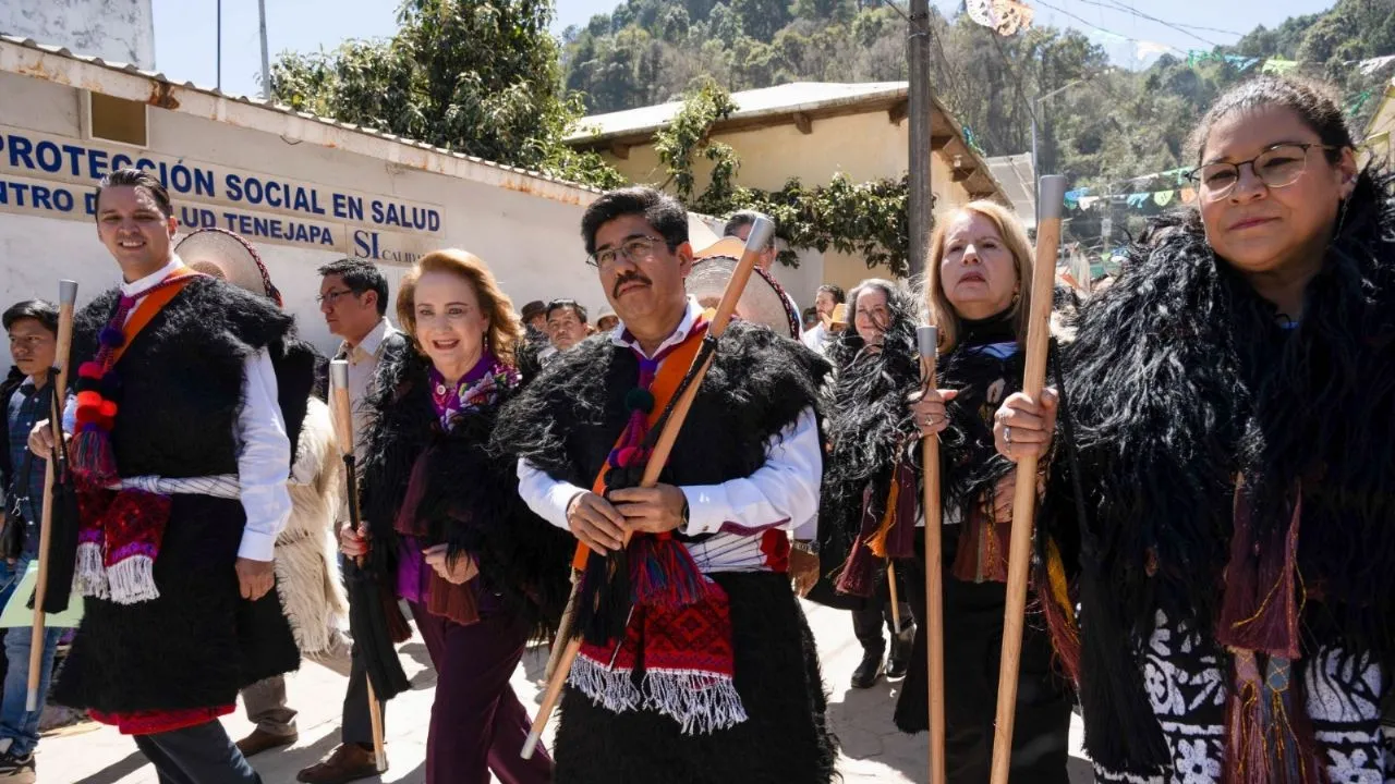 “Vean que somos de carne y hueso”: La Corte celebra en Chiapas su primera sesión itinerante