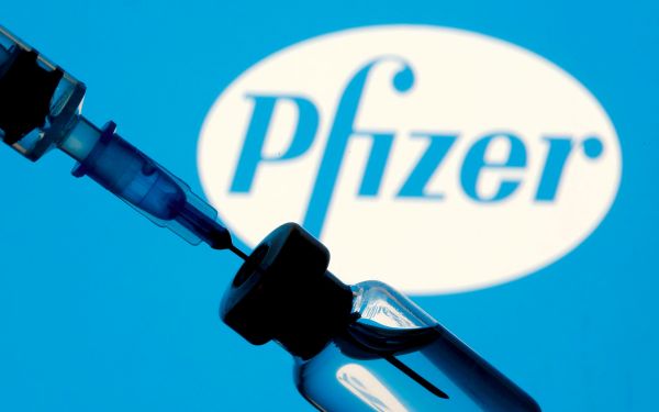 Tercera dosis de vacuna Pfizer incrementa 5 veces anticuerpos.