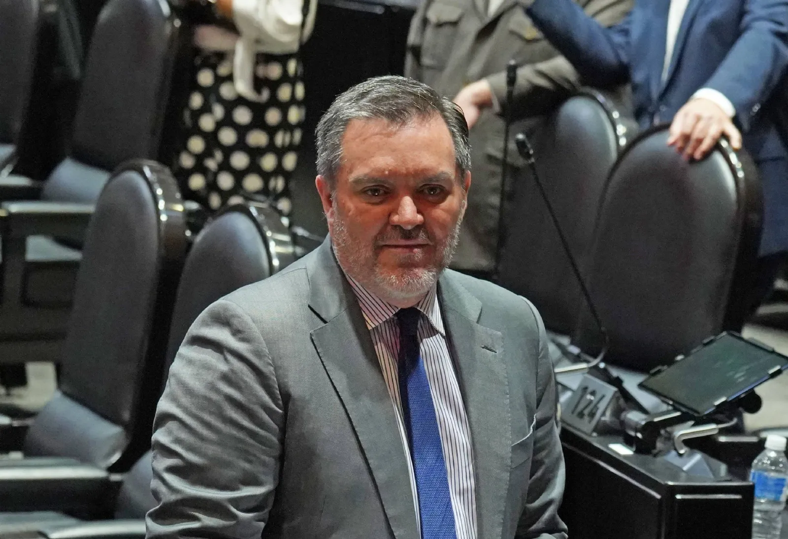 PAN exige a Sheinbaum reconocer problema de consumo de fentanilo en México