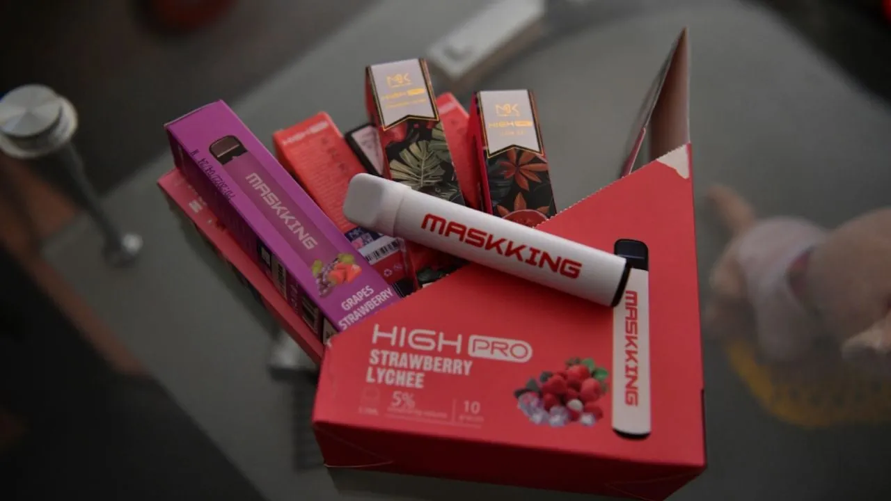 Prohibición de vapeadores abre mercado a criminales: exsecretario de Defensa de EU