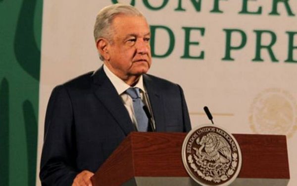 AMLO blinda megaobras y las declara Seguridad Nacional