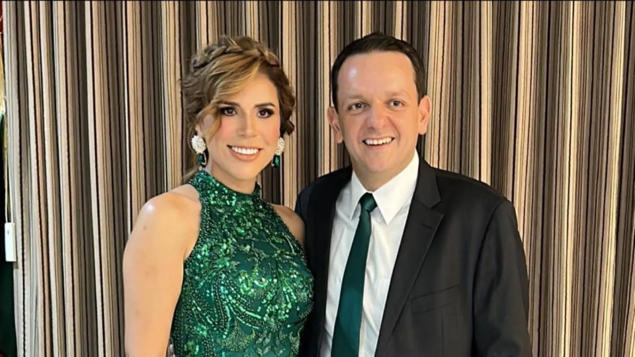 Marina del Pilar confirma divorcio de Carlos Torres, investigado por la FGR