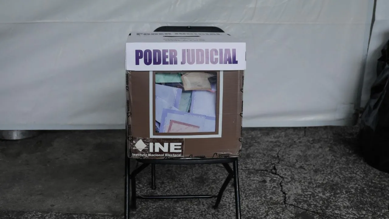 Resultados para la Suprema Corte coinciden con los candidatos señalados en los acordeones