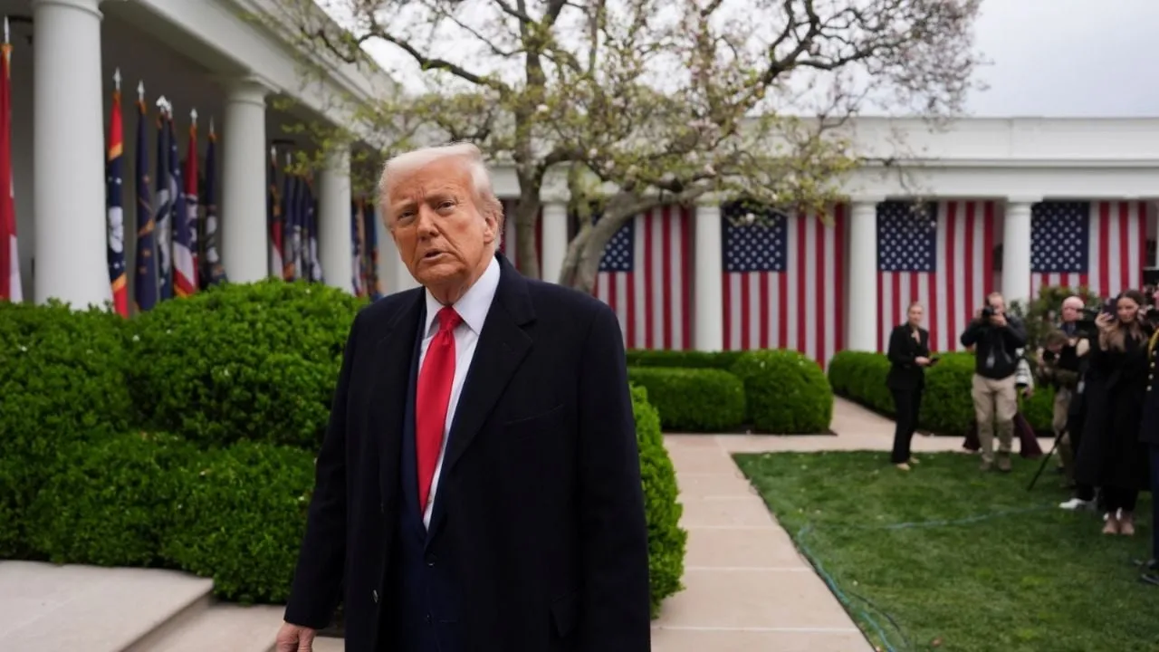 Aranceles de Trump desatan guerras comerciales mundiales
