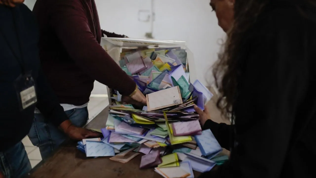 La gran pregunta es cuántos participaron en la elección judicial: observadores