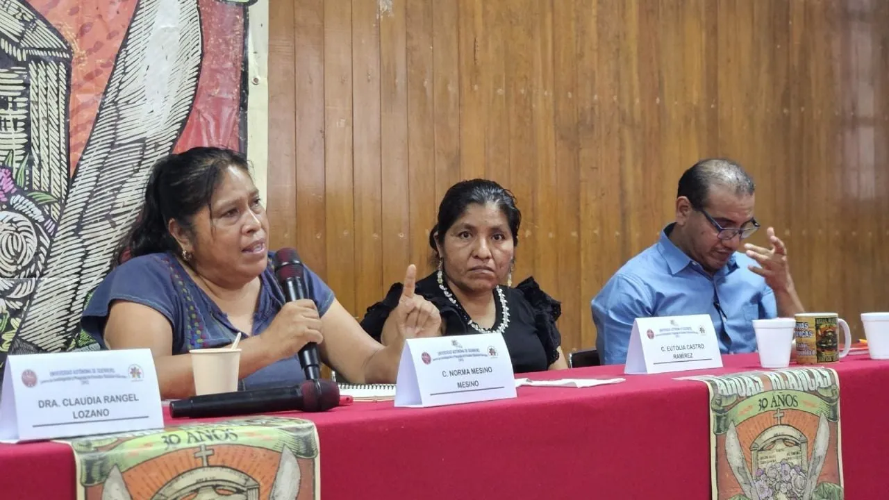 En 30 años han sido asesinados 36 miembros de la Organización Campesina de la Sierra del Sur