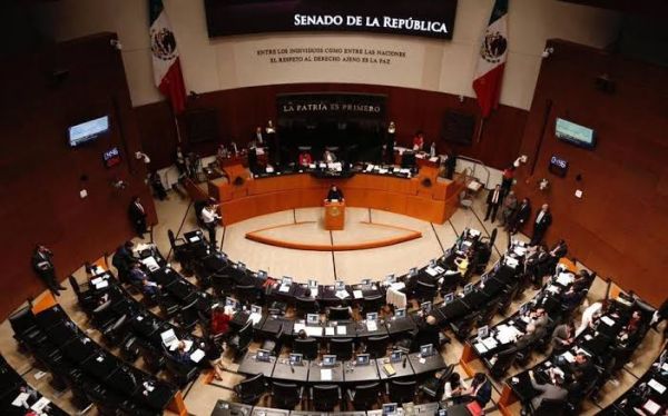 Le toca al Senado aprobar reforma eléctrica de AMLO