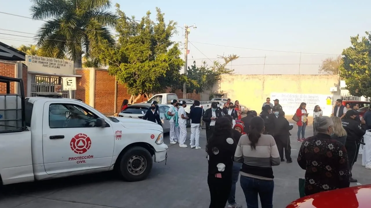 Reportan saldo blanco en Morelos tras sismo de magnitud 6.5 con epicentro en Guerrero