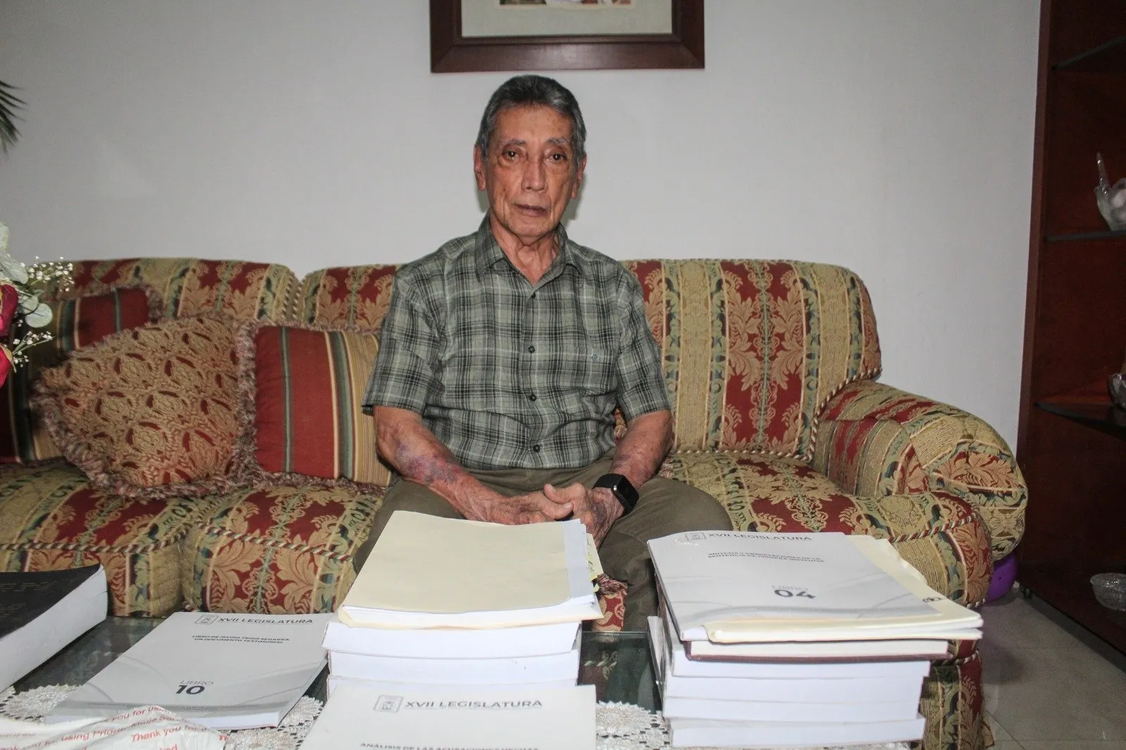 Bartlett, en la mira de EU: exgobernador Mario Villanueva asegura que le pidieron "declarar en su contra" (Video)