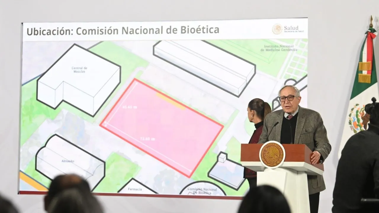 SSA anuncia construcción del Centro de Diagnóstico de Alta Especialidad en CDMX
