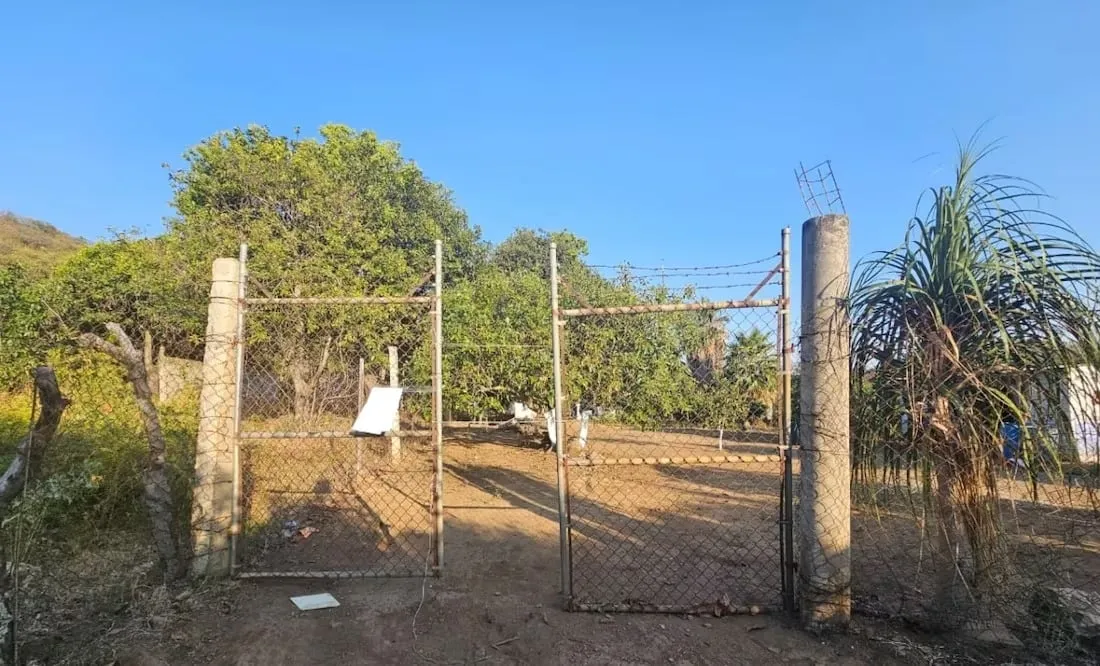 Catean finca donde “El Barbas”, líder del Cártel de Sinaloa de Morelos, se reunía con alcaldes