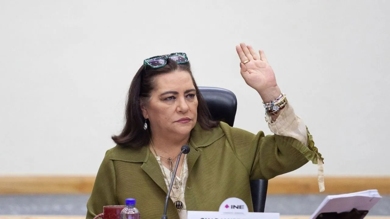 Reforma electoral: Guadalupe Taddei, contra la eliminación del PREP