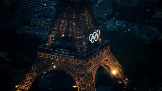 Así fue la emotiva y creativa ceremonia que dio inicio a París 2024