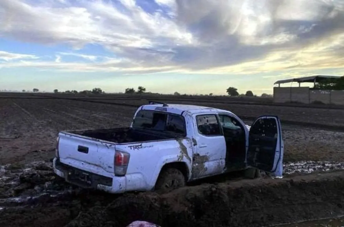 Policías ministeriales de Sonora abaten a ocho civiles armados en Bácum