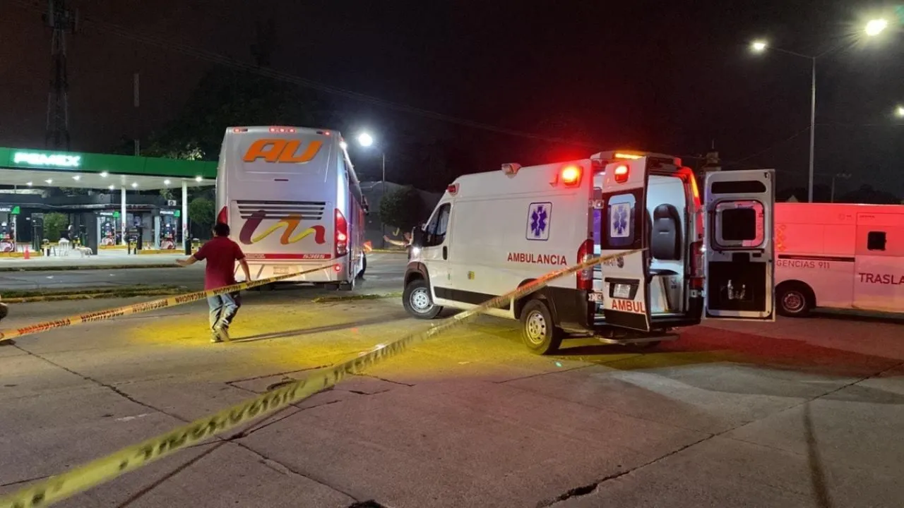 Reportan fuga de amoniaco en el Complejo Petroquímico Cosoleacaque, Veracruz