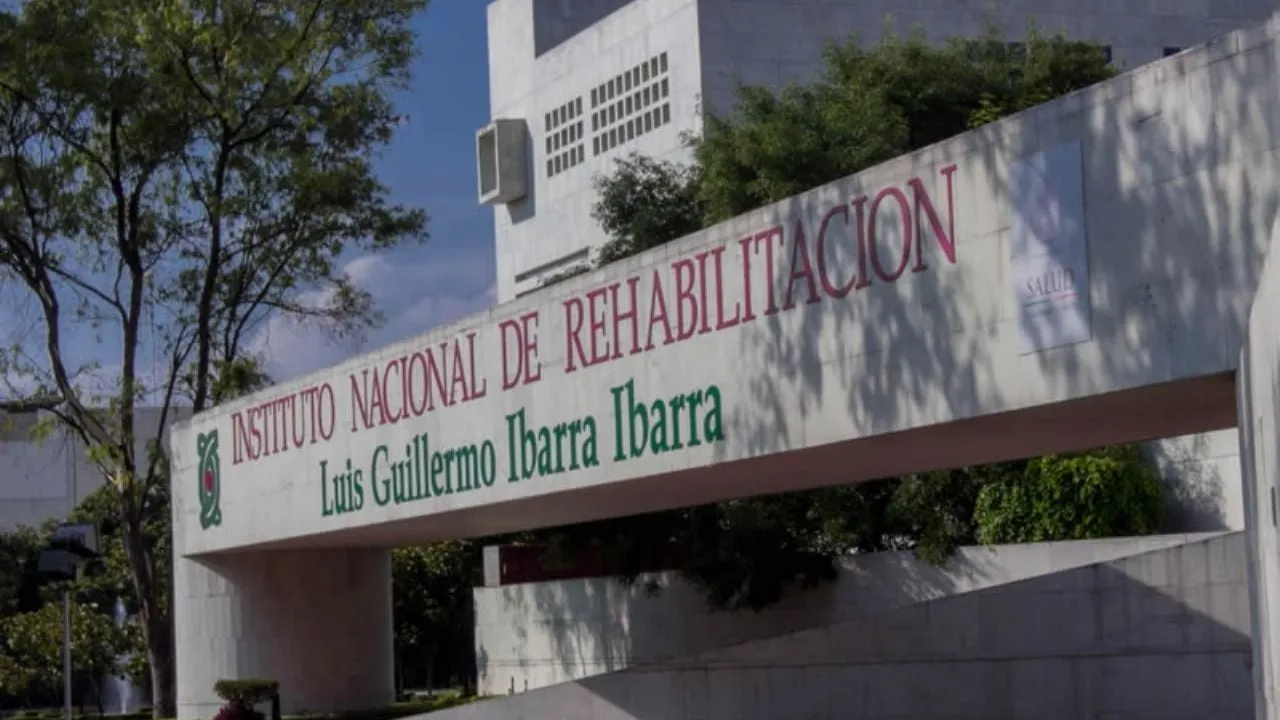 INR firma convenio que permitirá dar atención gratuita a más de 100 mil personas con discapacidad