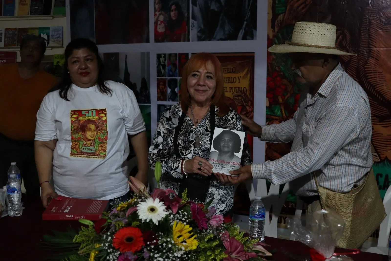 Rosario Piedra Ibarra descalifica lista de los vuelos de la muerte; “yo tengo otros datos”