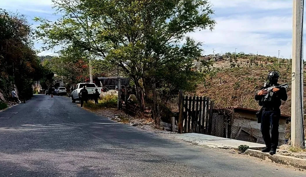 Hallan los restos esparcidos de una maestra de preescolar en Chilpancingo