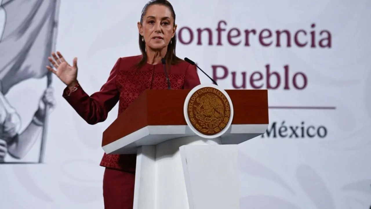 “Violaría todas las leyes, sería muy grave”: Sheinbaum ante amenaza de Perú