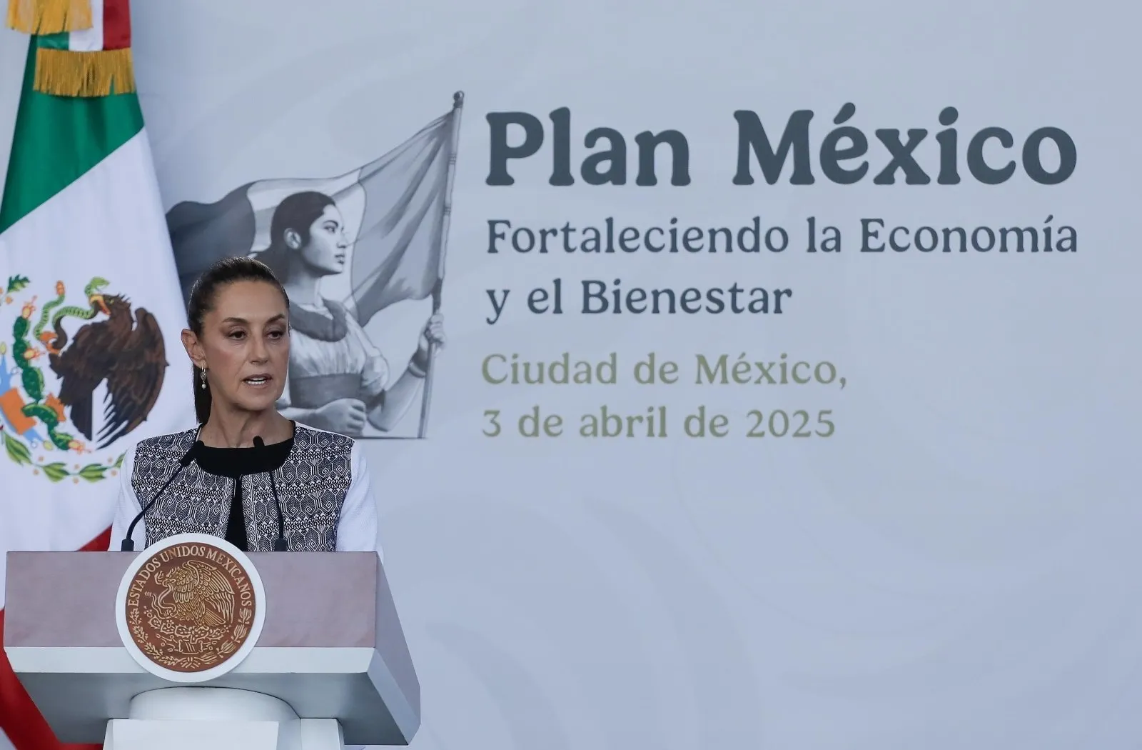 Empresarios, divididos ante el impacto de aranceles de Trump y medidas de Sheinbaum