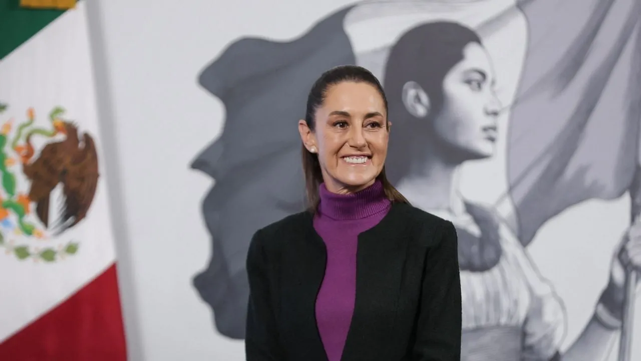 Gobierno mexicano reembolsará a migrantes impuesto de uno por ciento sobre remesas: Sheinbaum