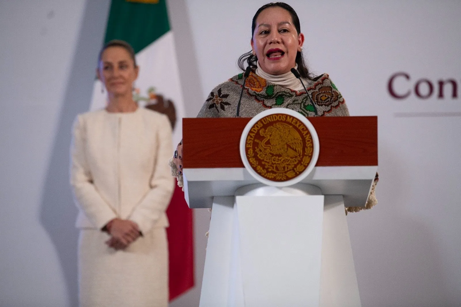 Balean en asalto a hermana de María Luisa Albores, titular de Segalmex