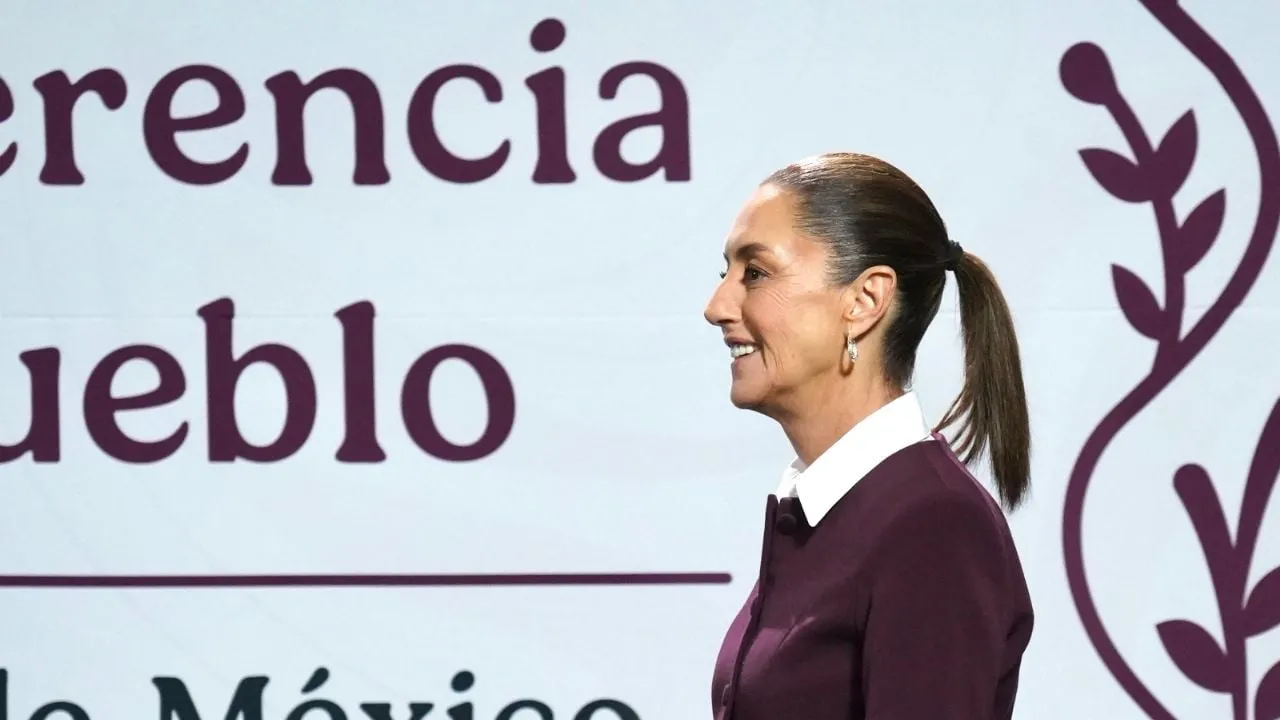 “Inteligente, culto y refrescante en opiniones”; así describió Sheinbaum su reunión con Slim