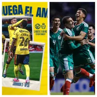 América vs Santos: a qué hora es, dónde ver EN VIVO y cómo llegan a la jornada 3