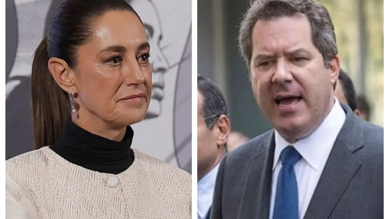 Abogado de Ovidio Guzmán califica a Sheinbaum de “publirrelacionista” del Cártel de Sinaloa