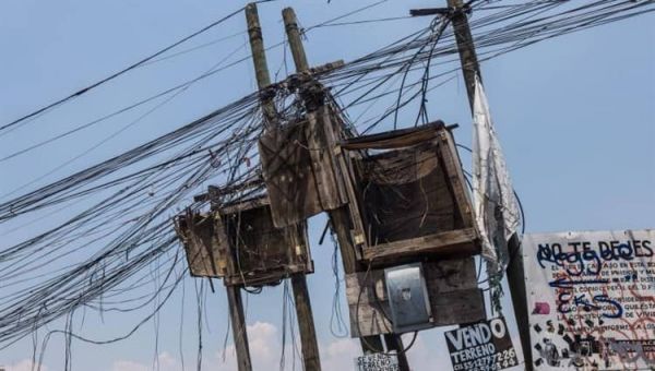 Se propone cableado subterráneo en CDMX 