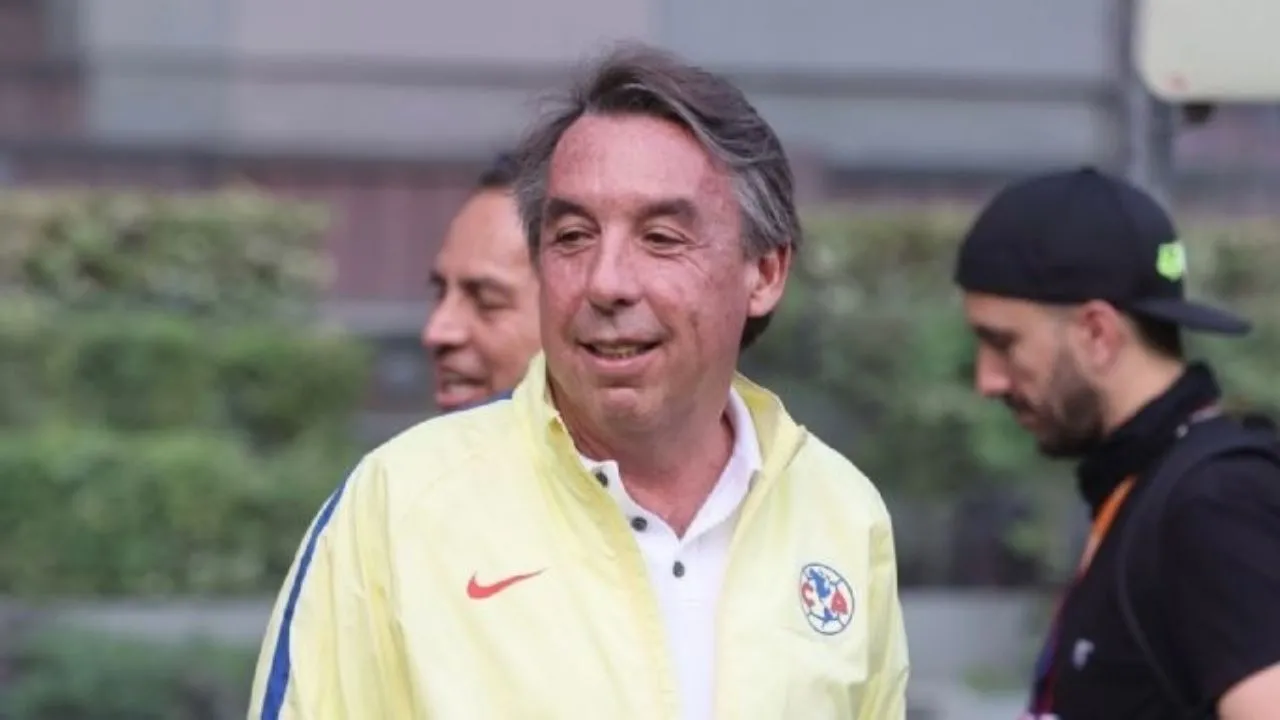 Emilio Azcárraga duda sobre las fechas de entrega del Estadio Azteca