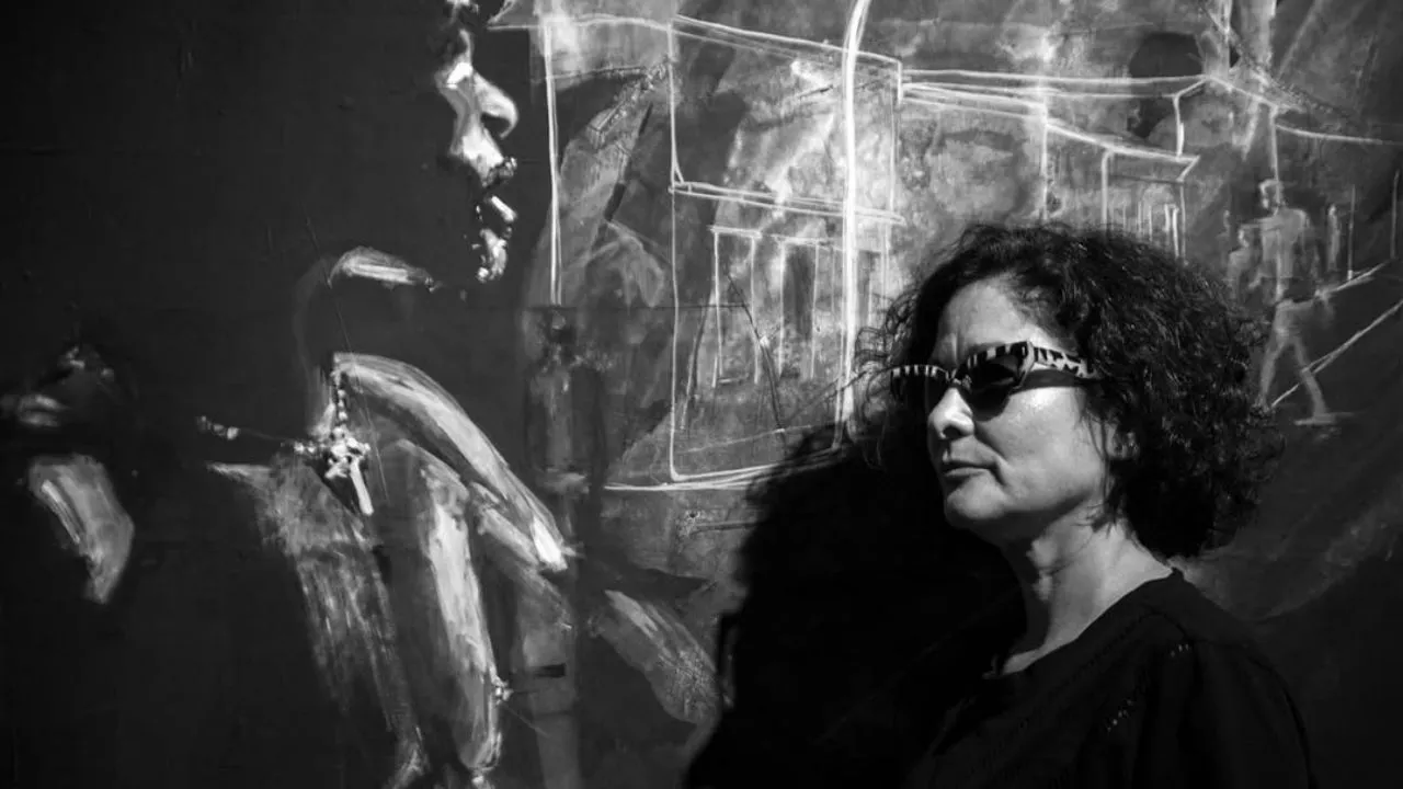 Pilar Quintana y su novela “Noche negra”, para abrir 2026