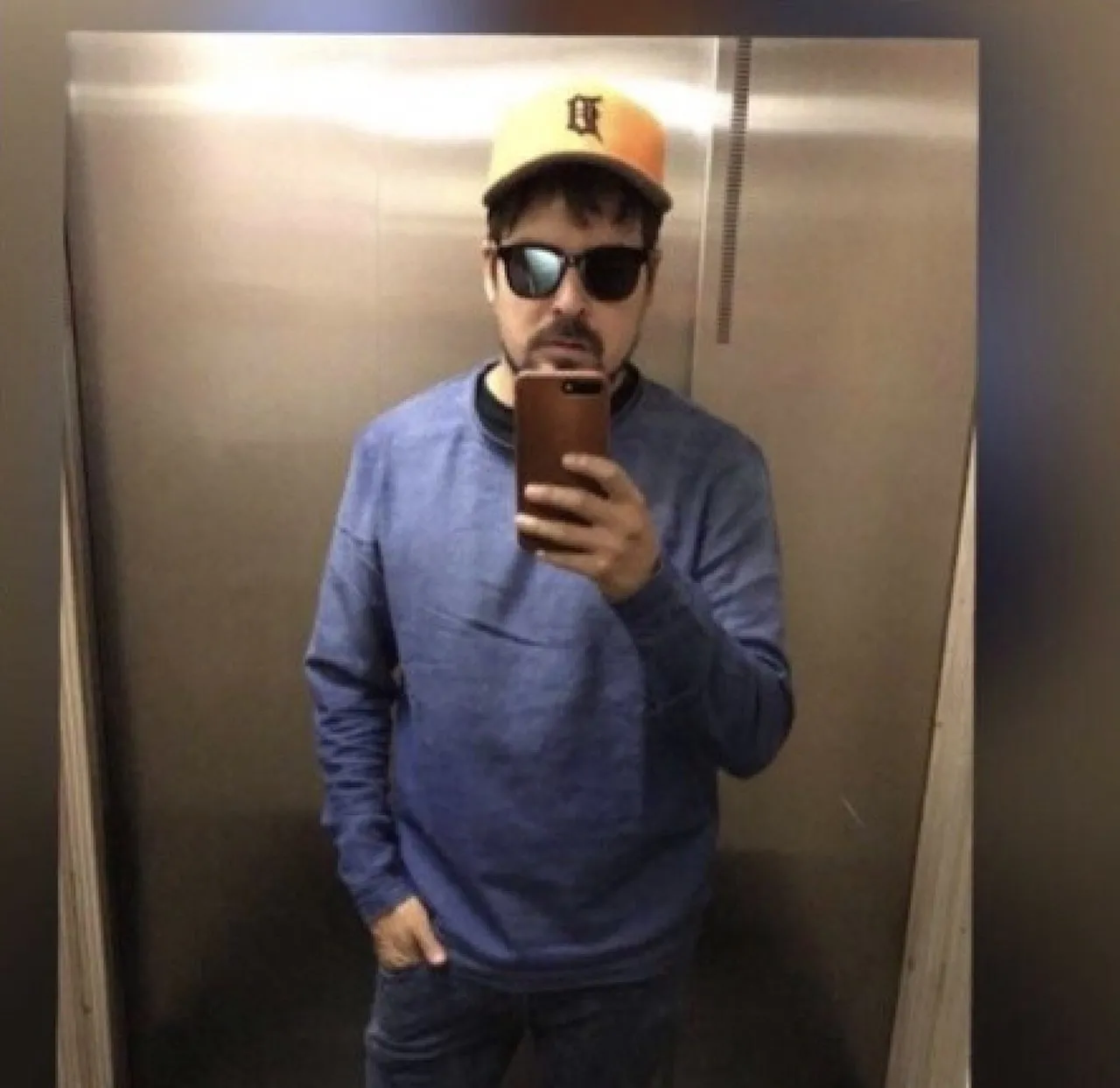 “Estoy aquí”: Diego Jiménez, responsable del Axe Ceremonia, reapareció con el siguiente mensaje