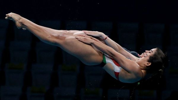 México, Cuba y Brasil ganan medallas para América Latina