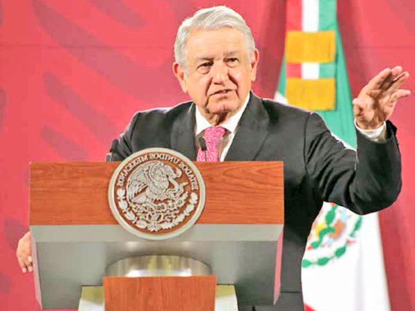 AMLO no dará dinero a los estados.