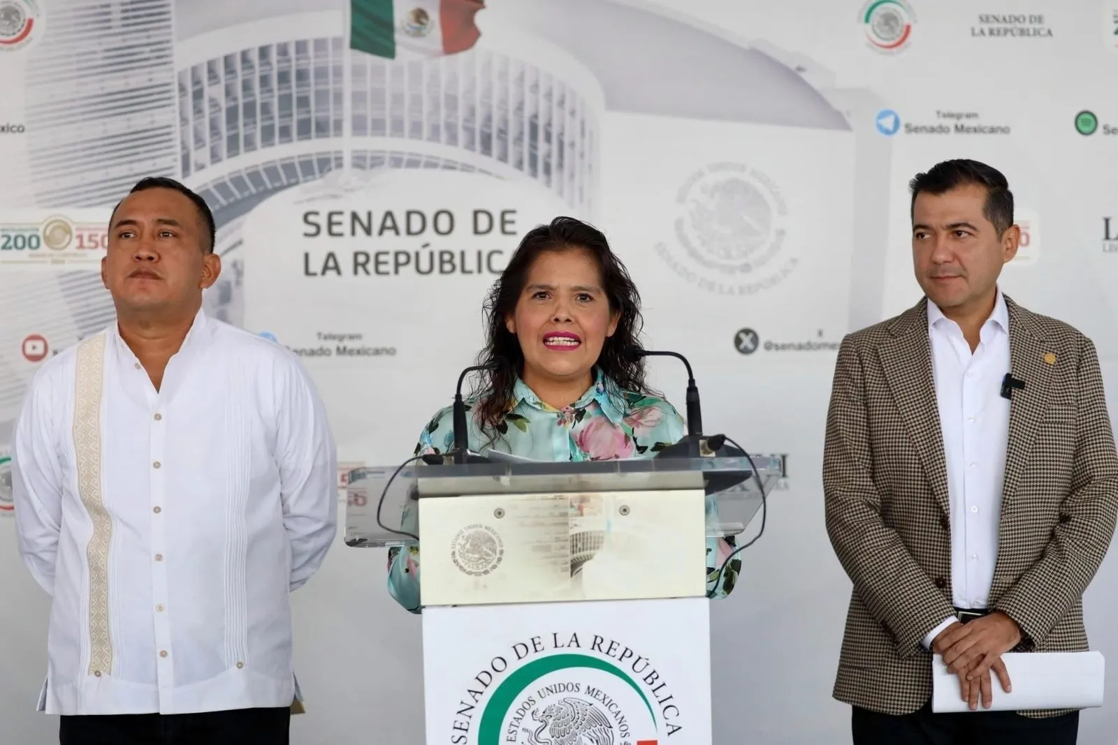 Senadores de Morena piden a Alejandro Murat retirar su registro de afiliación al partido