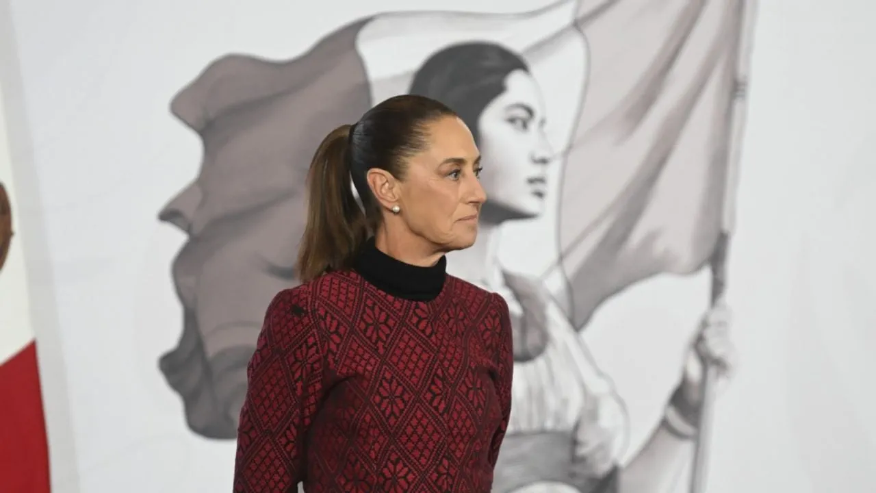 EN VIVO: Conferencia mañanera de Sheinbaum (160126)