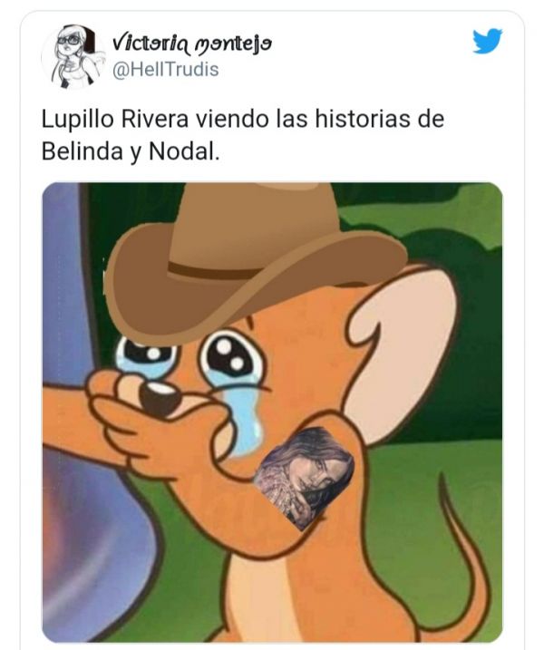 ASÍ REACCIONARON LAS REDES ANTE SU PRIMER MES DE NOVIAZGO