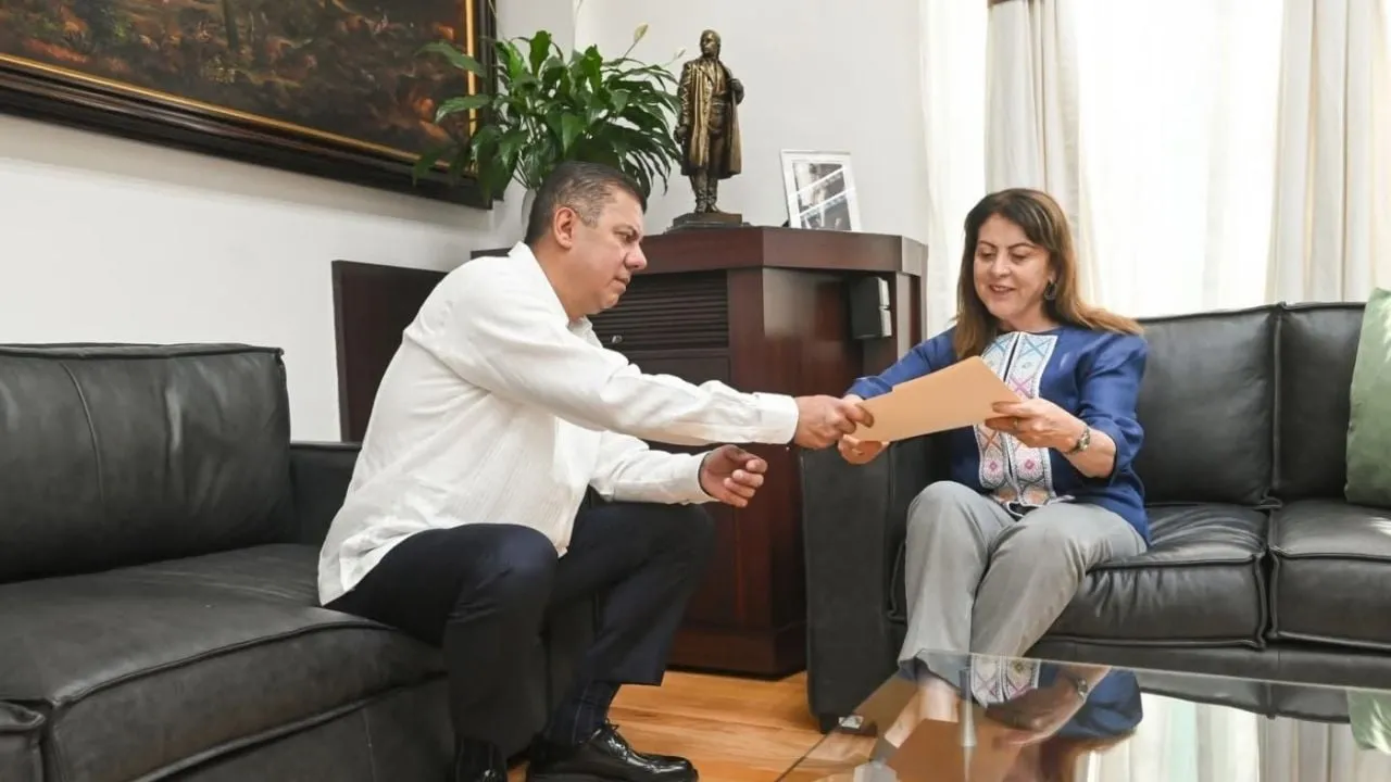 Javier Bolaños renuncia a la Ceagua; buscará la candidatura de Morena en Cuernavaca