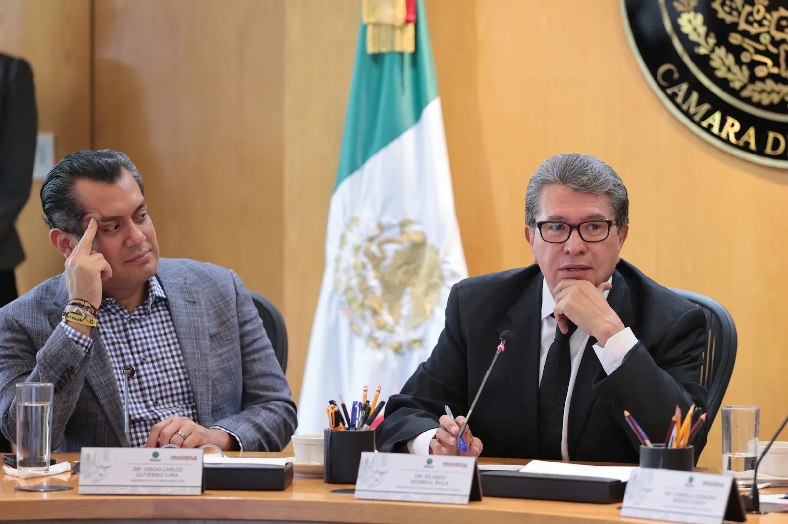 Monreal descarta coerción al voto en el caso Cuauhtémoc Blanco