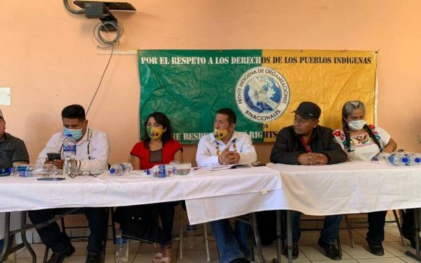 Comunidad indígena tendrá candidaturas