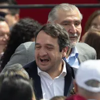 Tras la revocación de la visa a Andy, su hermano José Ramón López Beltrán publica foto en EU