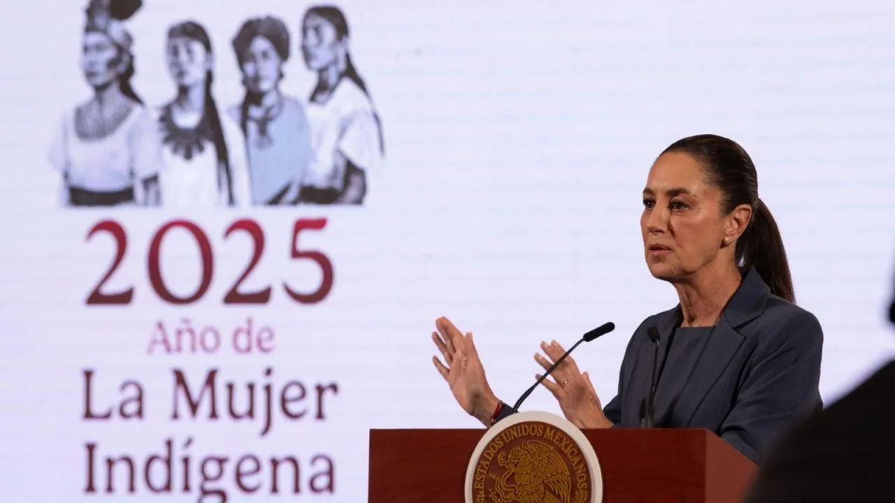 Podrían ser descalificados los candidatos al Poder Judicial vinculados con el crimen: Sheinbaum