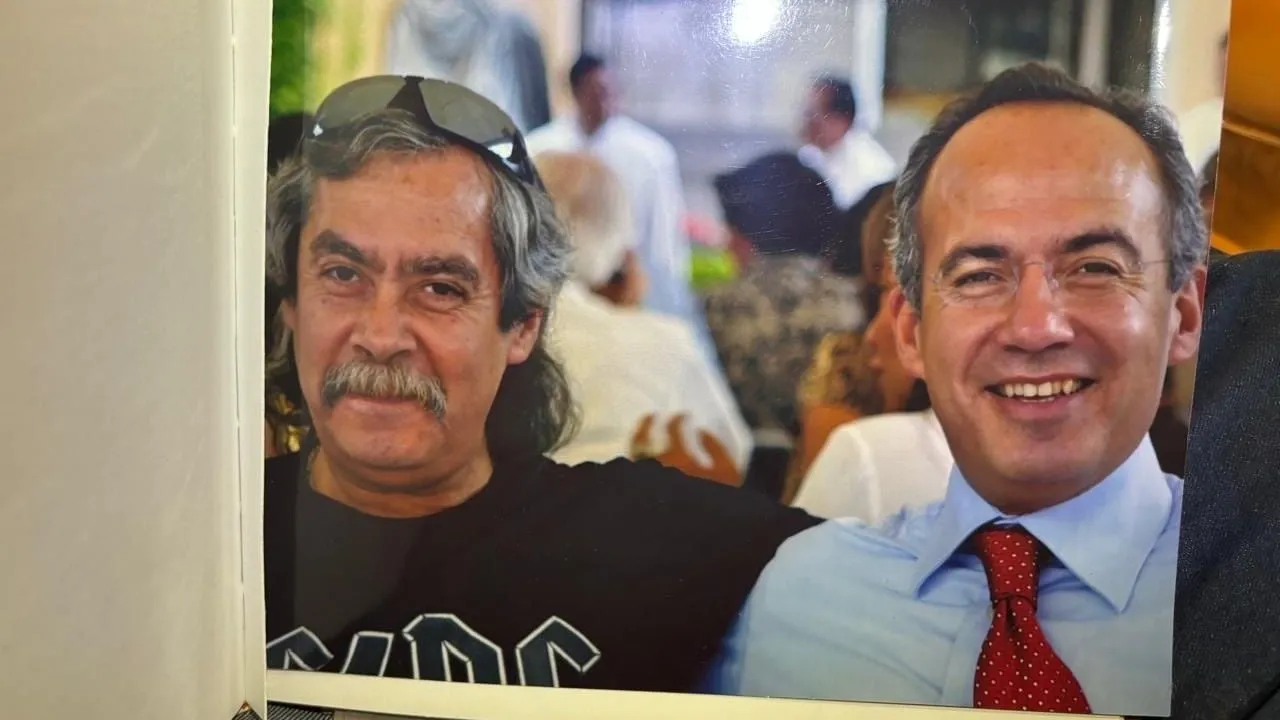 Murió Luis Gabriel Calderón, hermano del expresidente Felipe Calderón