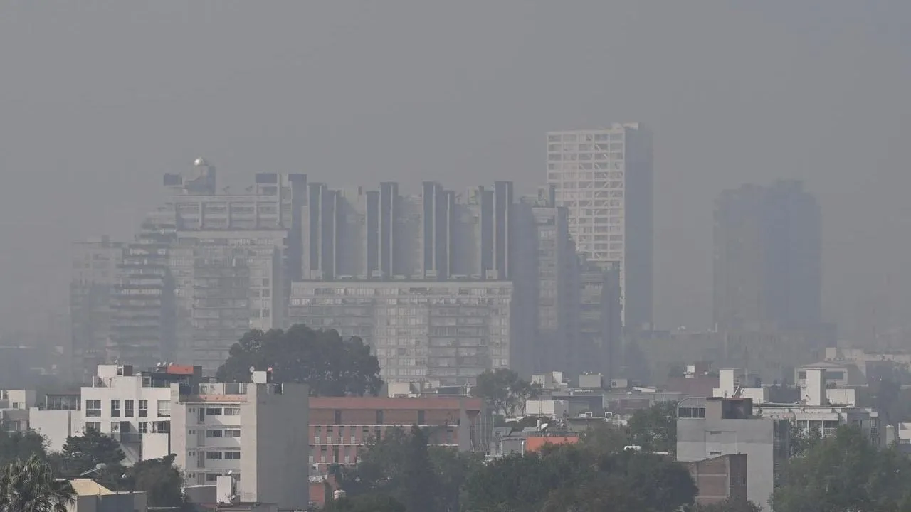 Edomex activa fase I de contingencia ambiental; no circularán el viernes 26 los siguientes vehículos