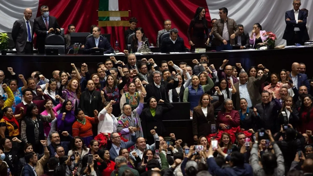 Tras 23 horas de discusión, diputados aprueban en lo particular la reforma a la Ley de Aguas