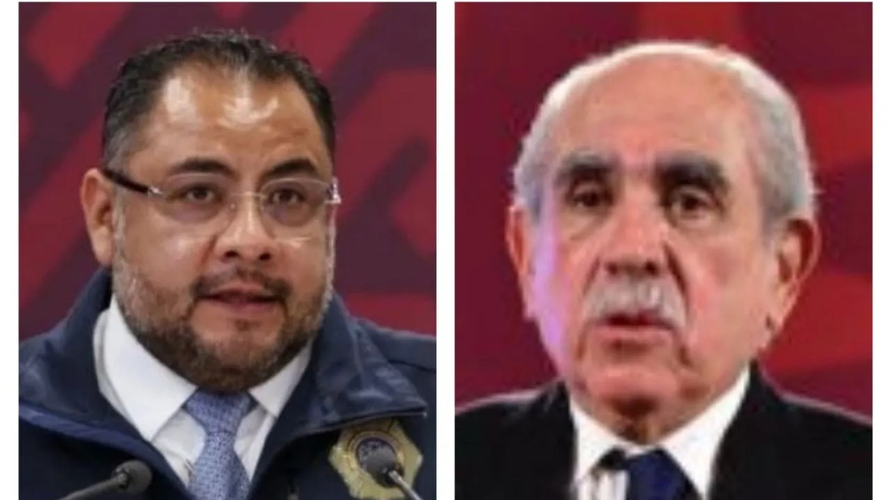 Sheinbaum nombra a Omar Reyes Colmenares titular de la UIF; sustituye a Pablo Gómez