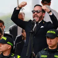 De la Espriella: de abogado de la mafia en la mira de la DEA a presidente de Colombia